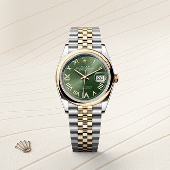 Rolex Datejust 36