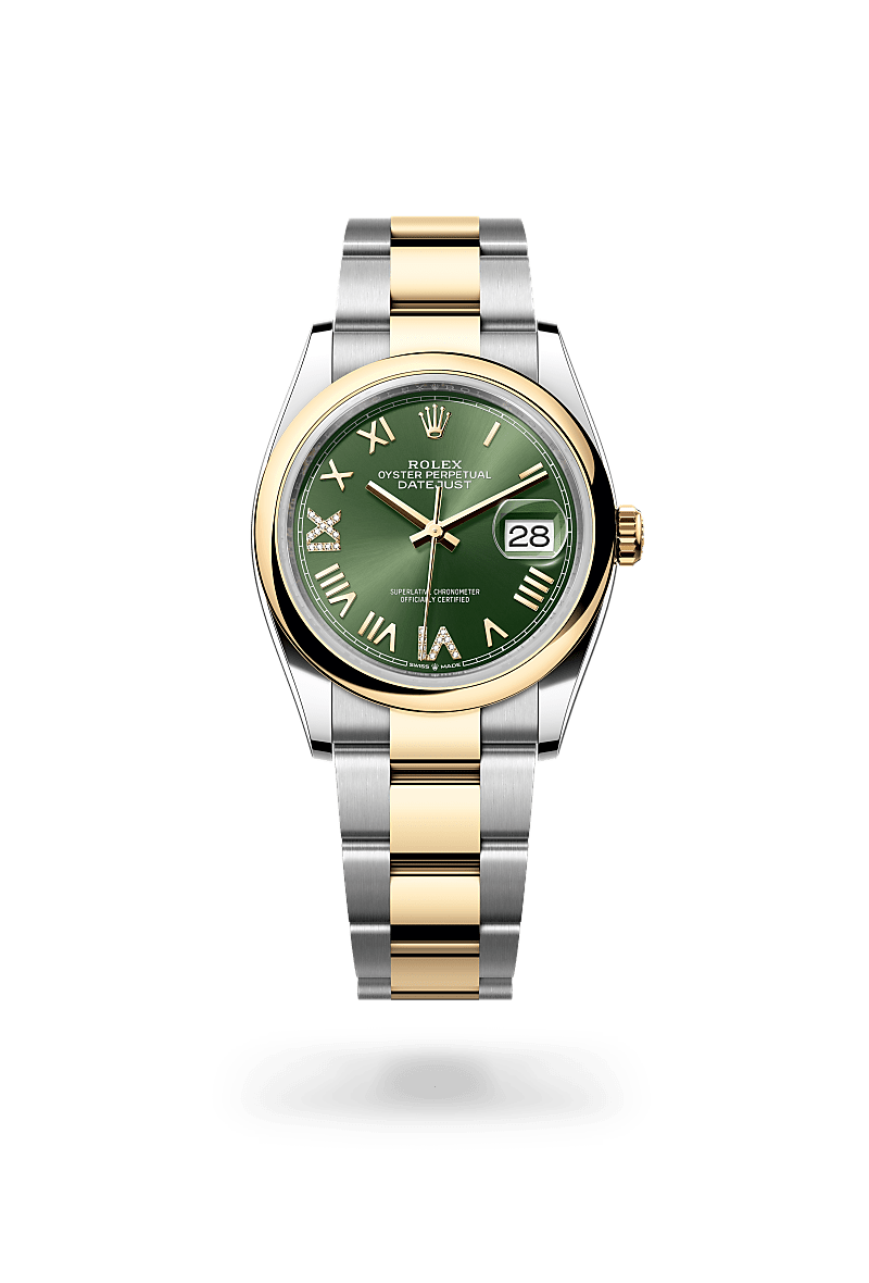 Rolex Datejust 36