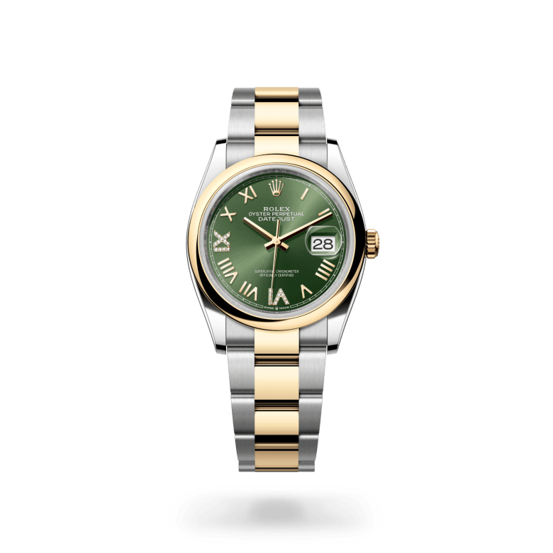 Rolex Datejust 36