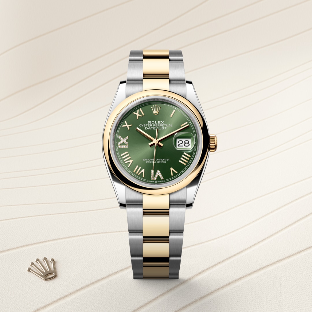 Rolex Datejust 36
