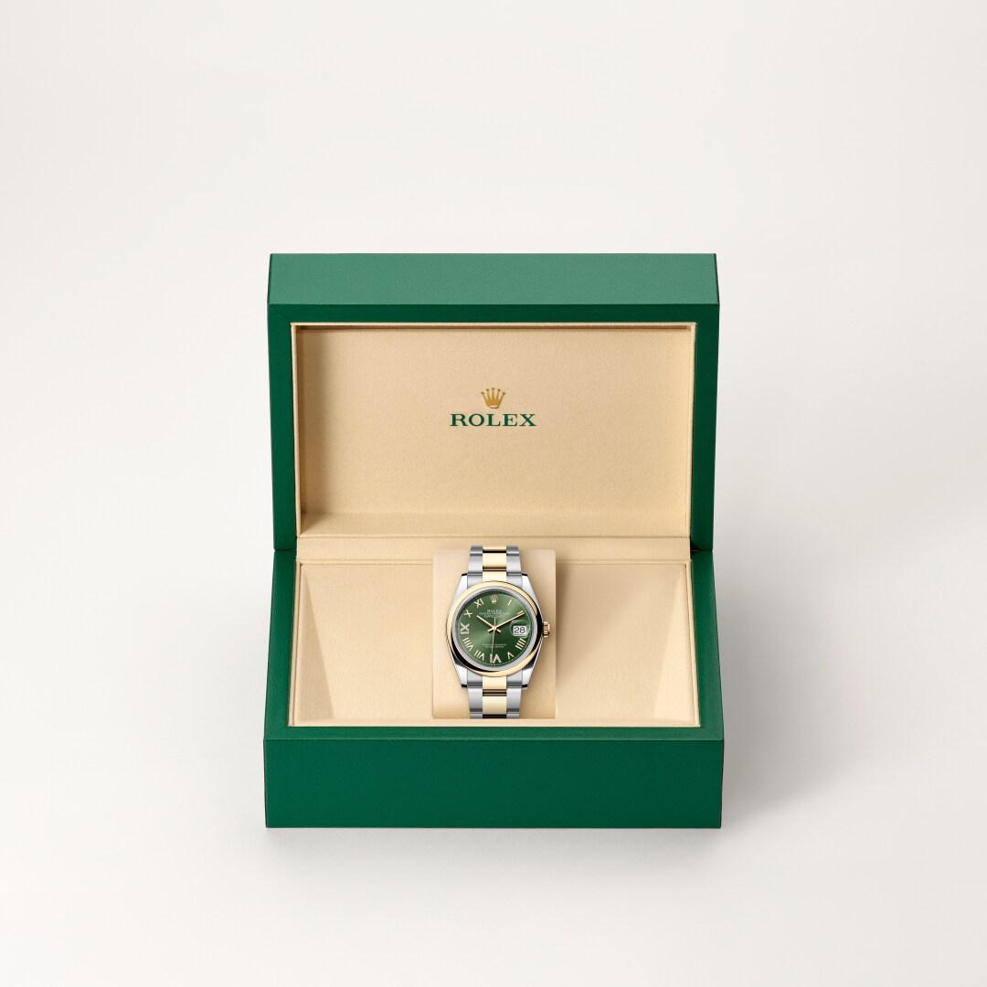 Rolex Datejust 36