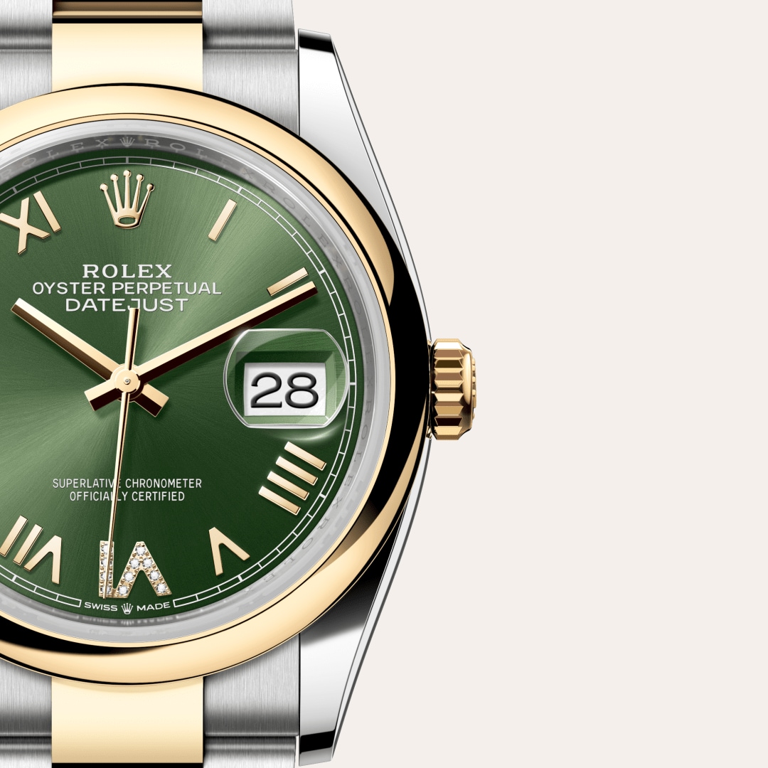 Rolex Datejust 36