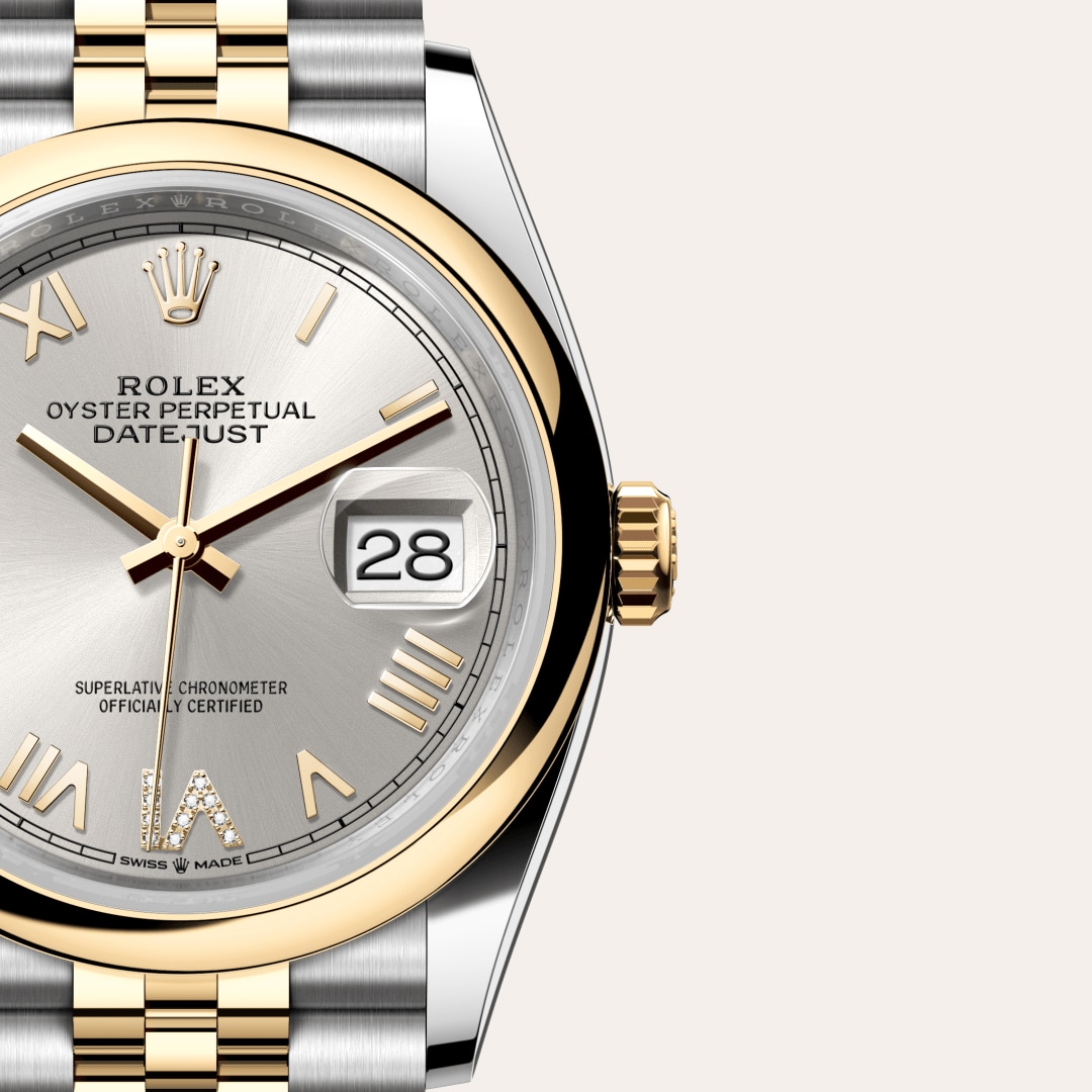 Rolex Datejust 36