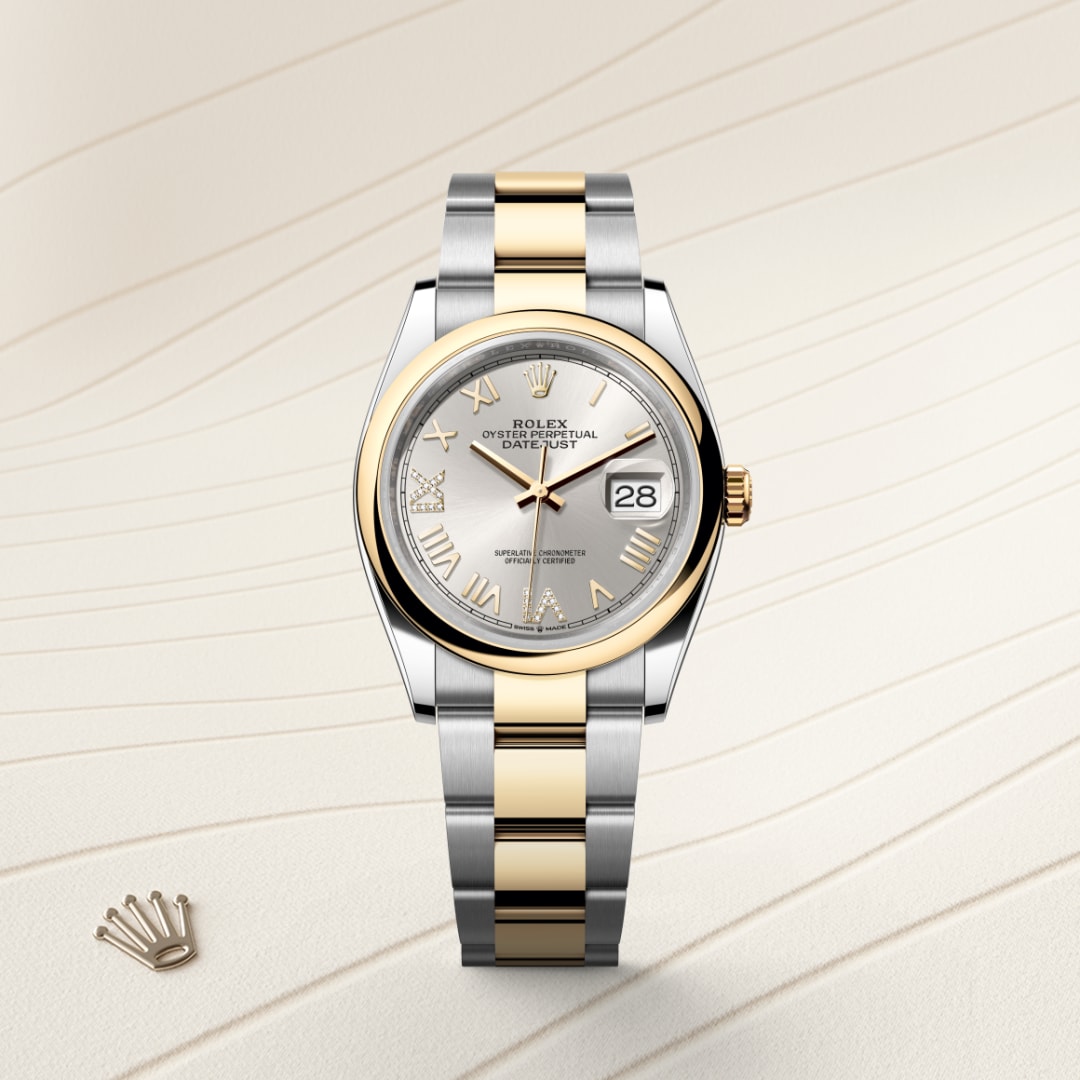 Rolex Datejust 36