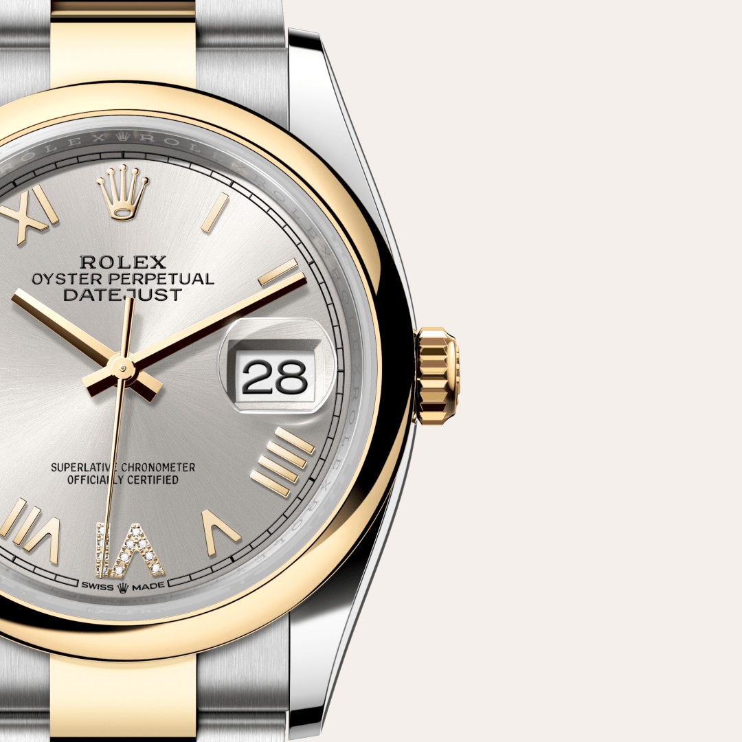 Rolex Datejust 36