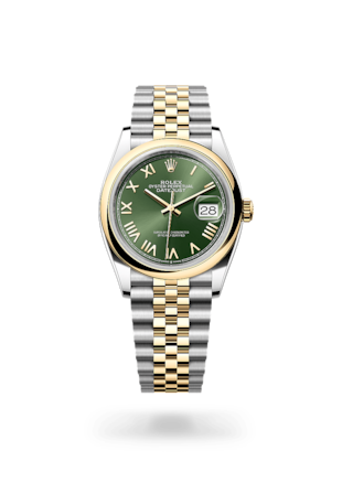 Rolex Datejust 36