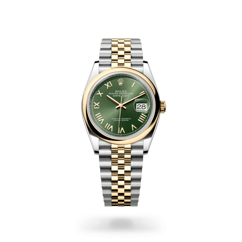 Rolex Datejust 36