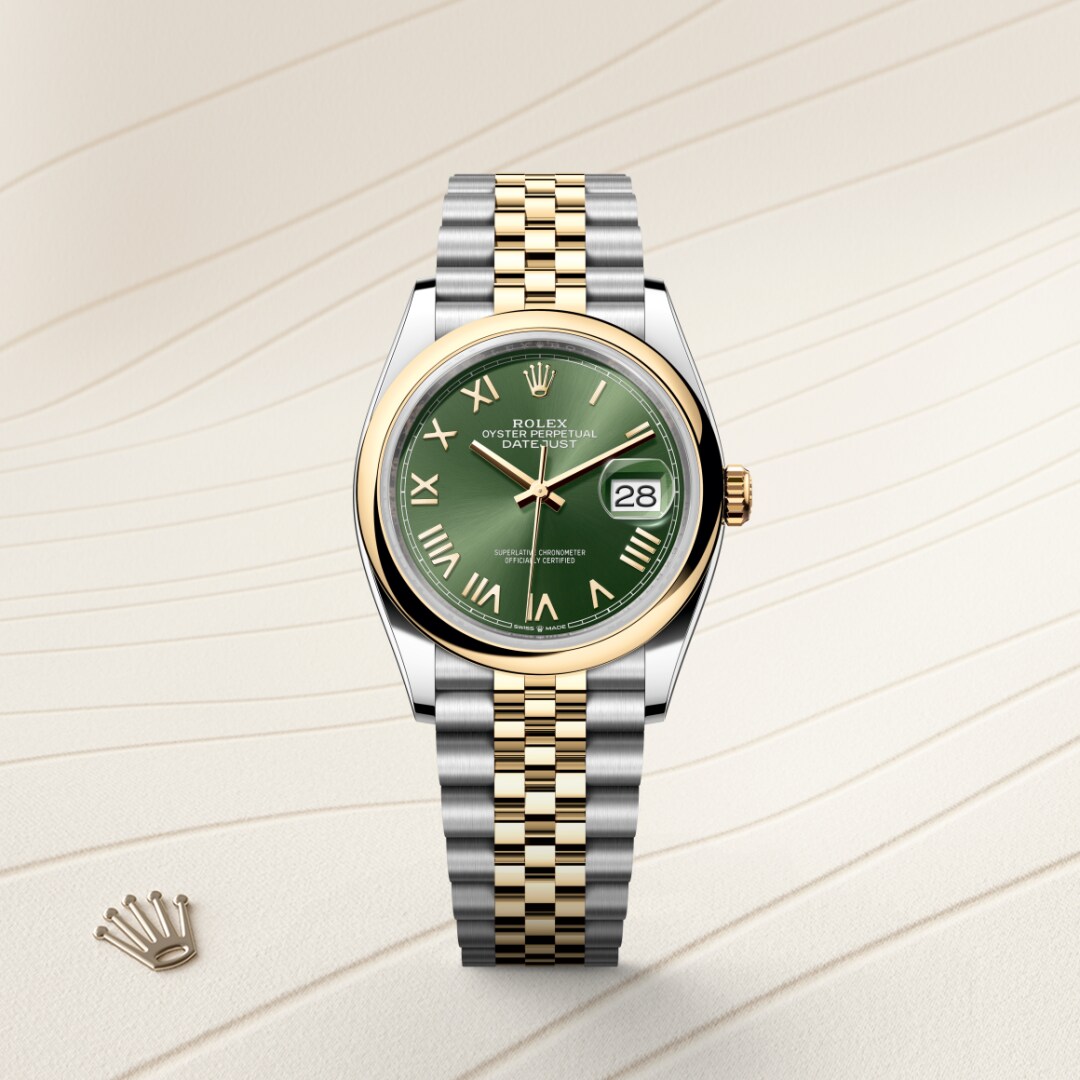 Rolex Datejust 36