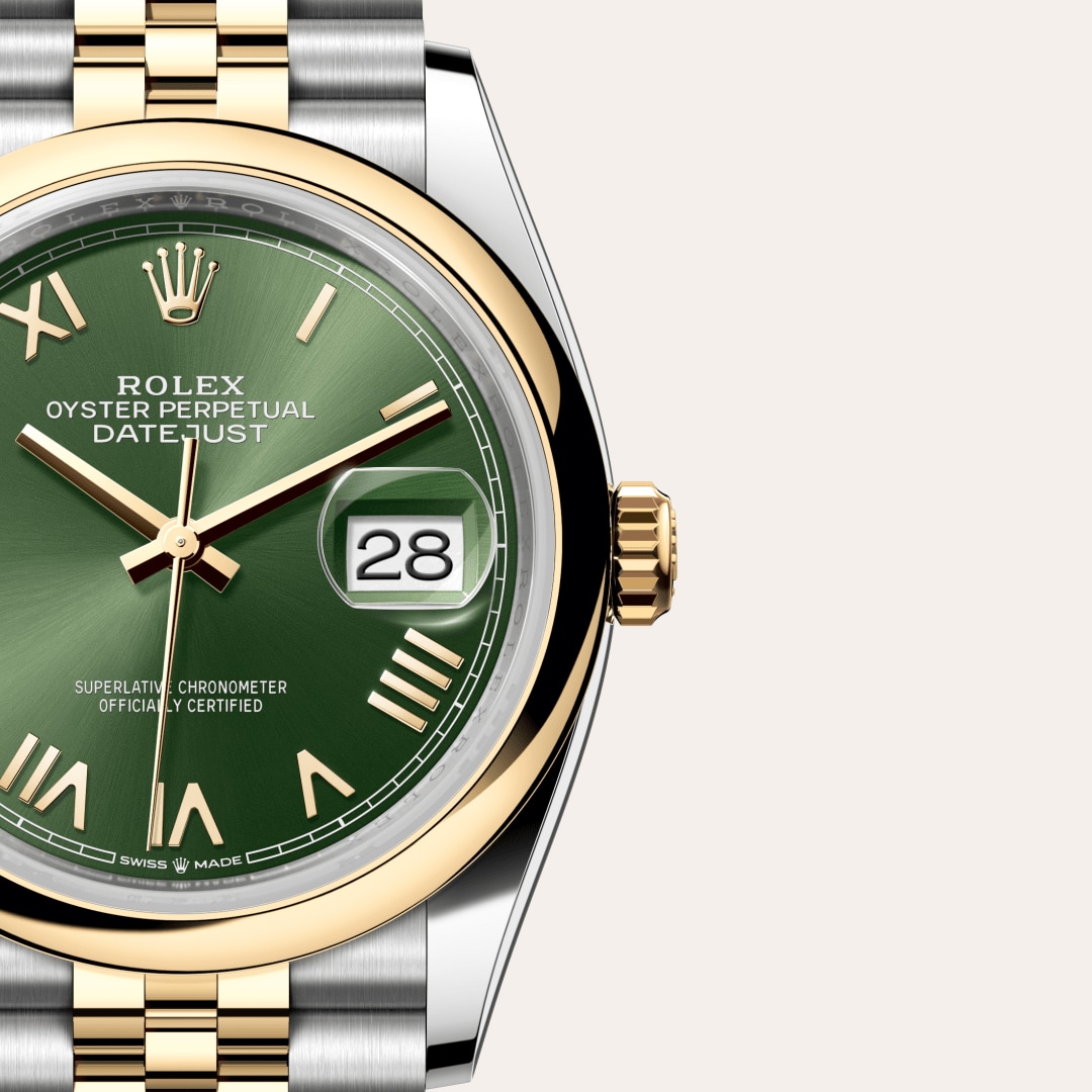 Rolex Datejust 36