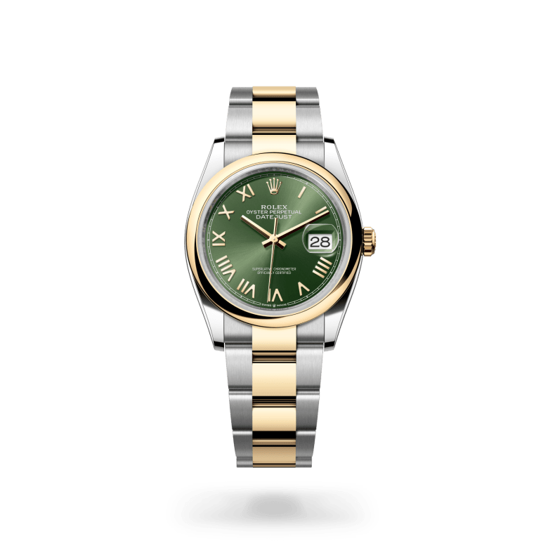 Rolex Datejust 36