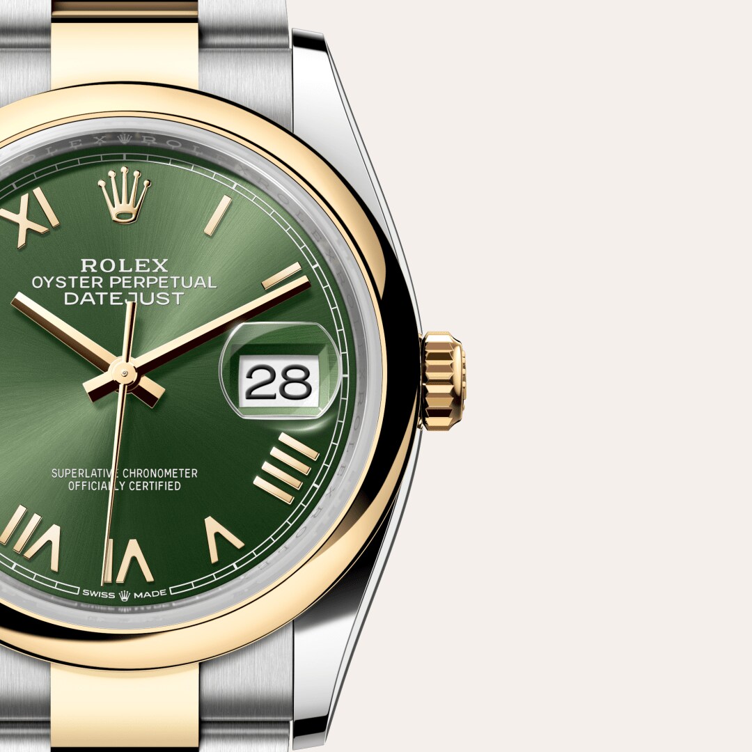 Rolex Datejust 36