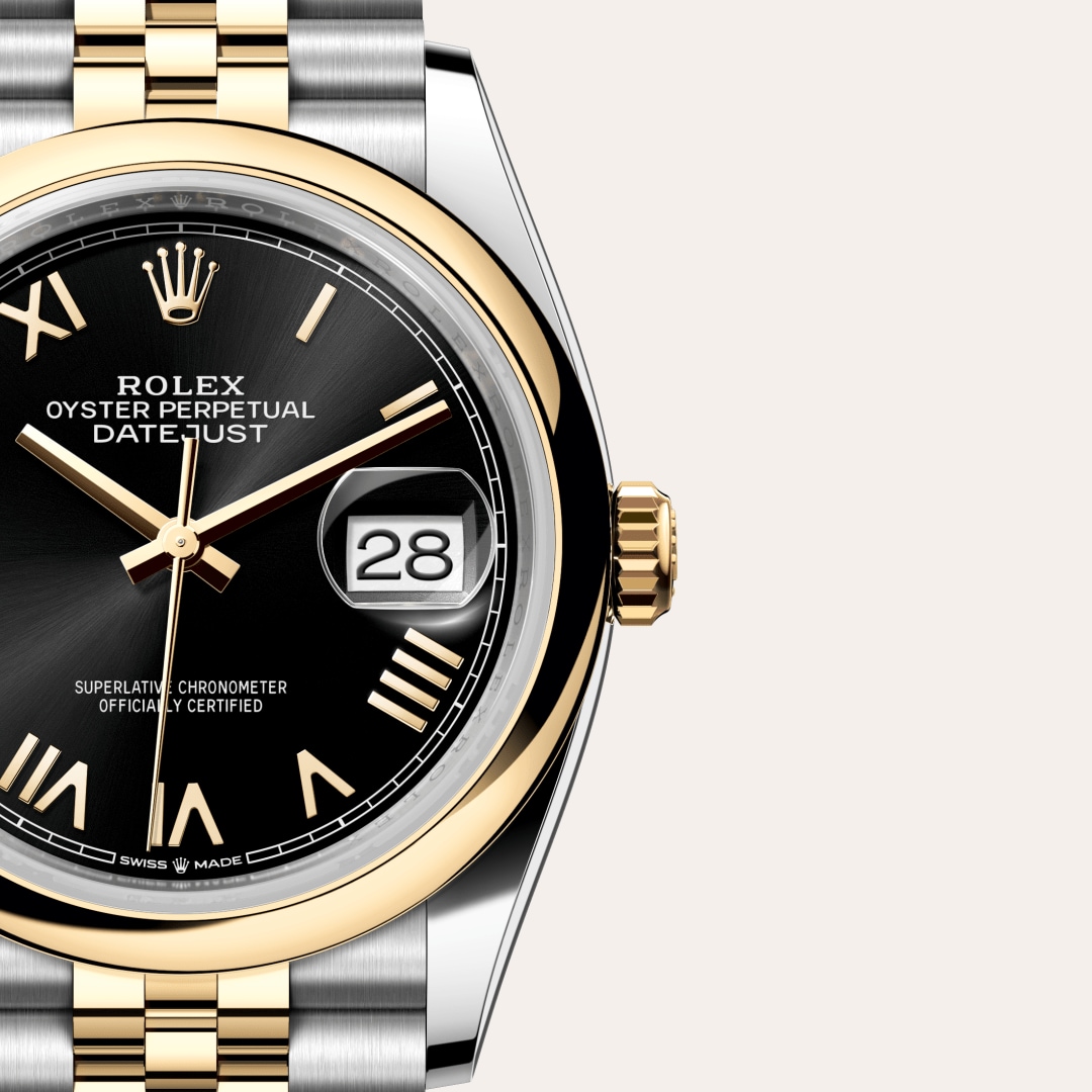 Rolex Datejust 36