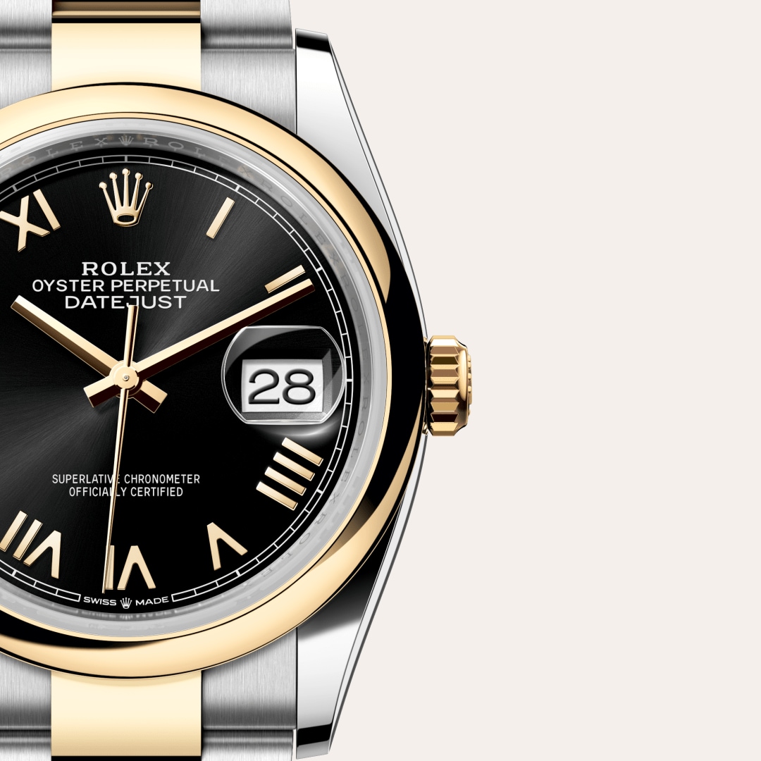 Rolex Datejust 36