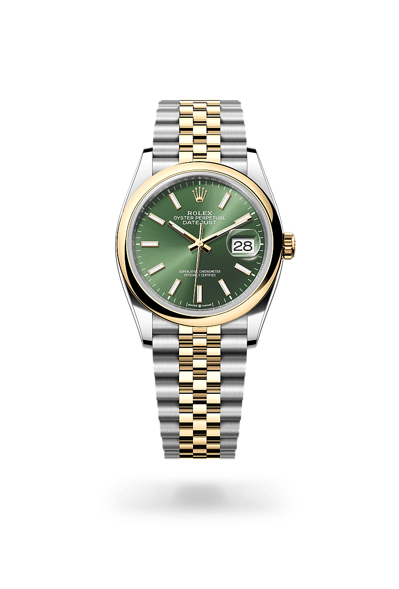 Rolex Datejust 36