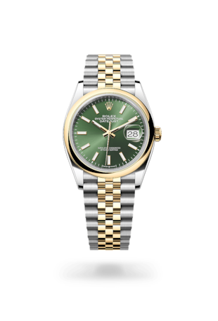 Rolex Datejust 36
