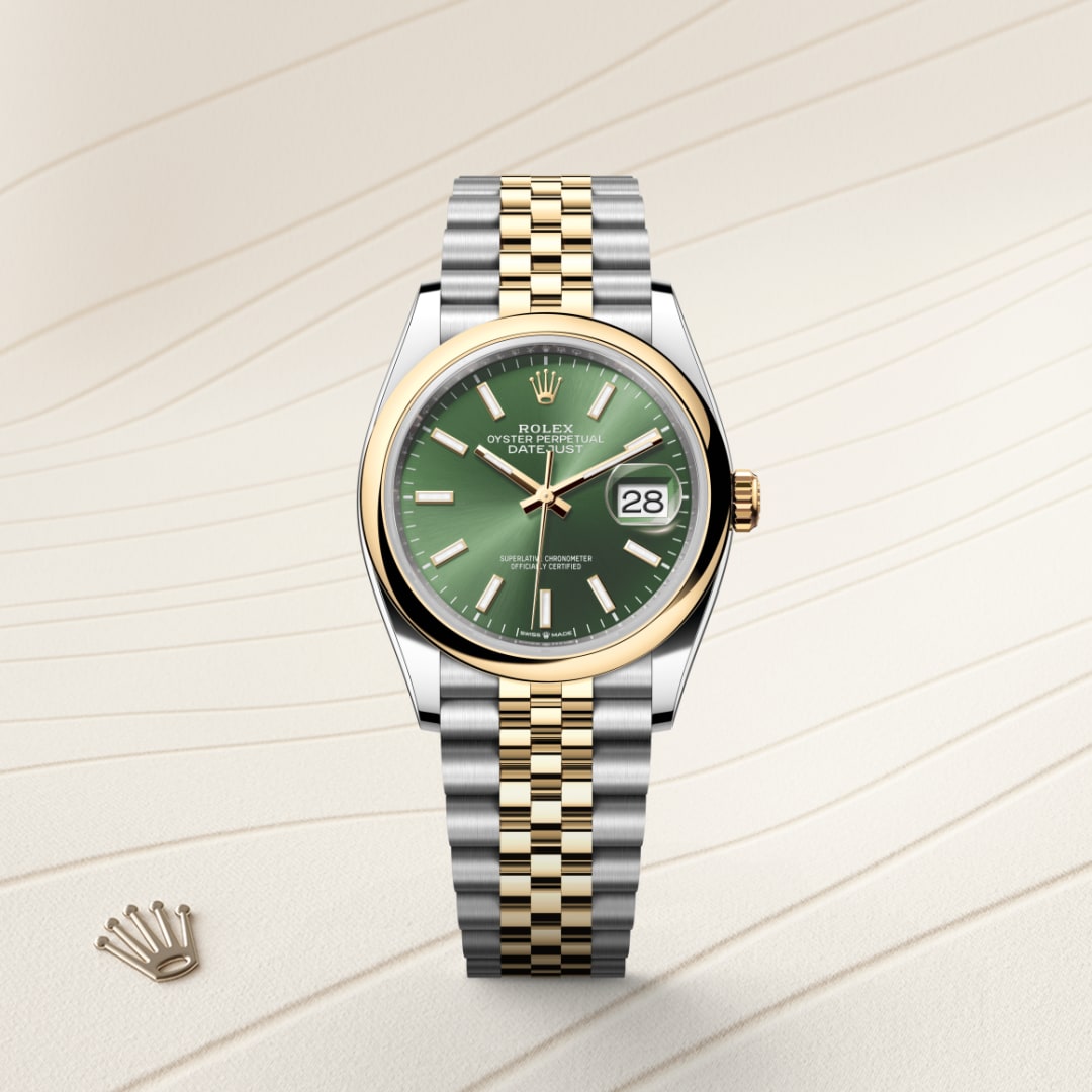 Rolex Datejust 36