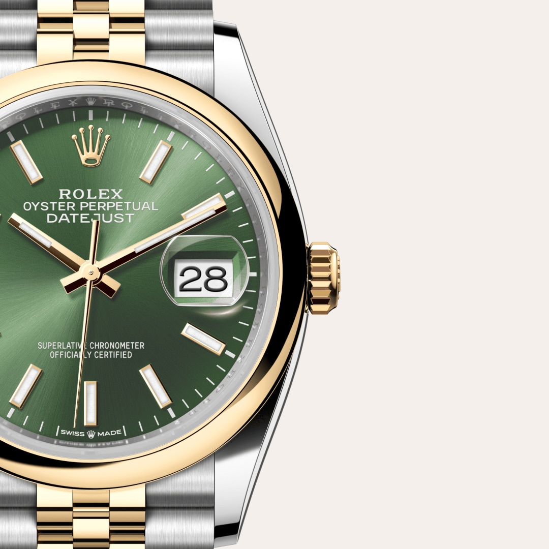 Rolex Datejust 36