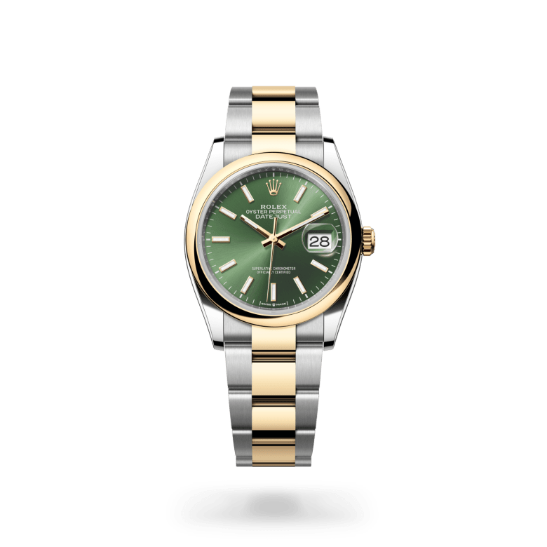 Rolex Datejust 36