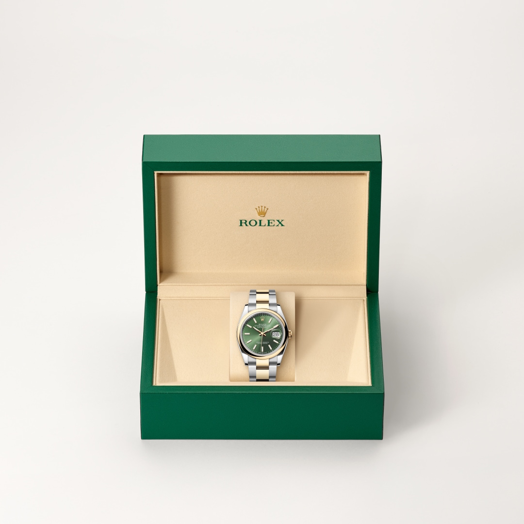 Rolex Datejust 36