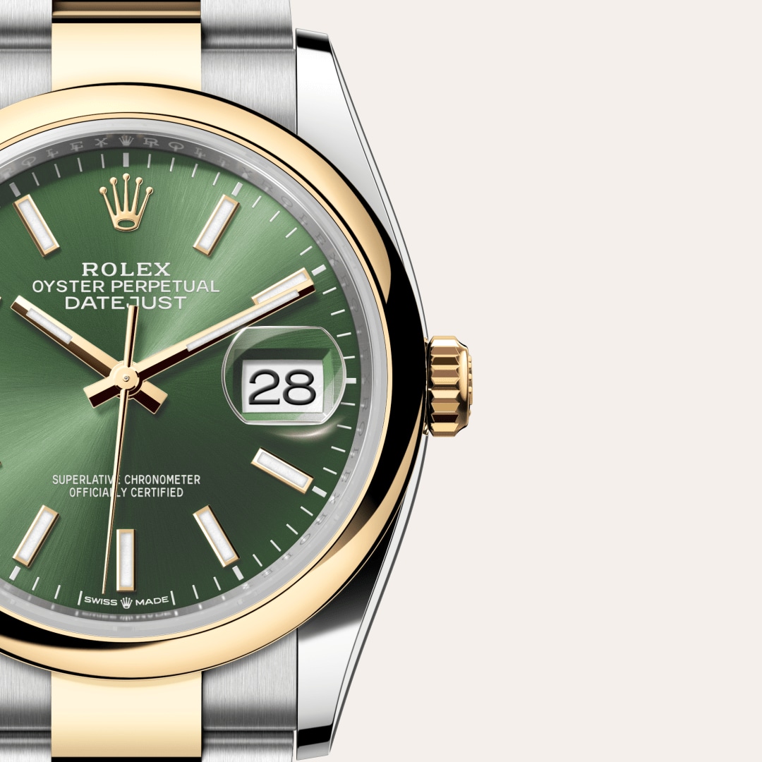 Rolex Datejust 36