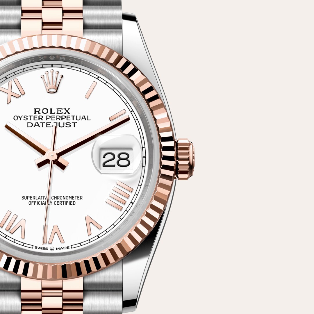 Rolex Datejust 36