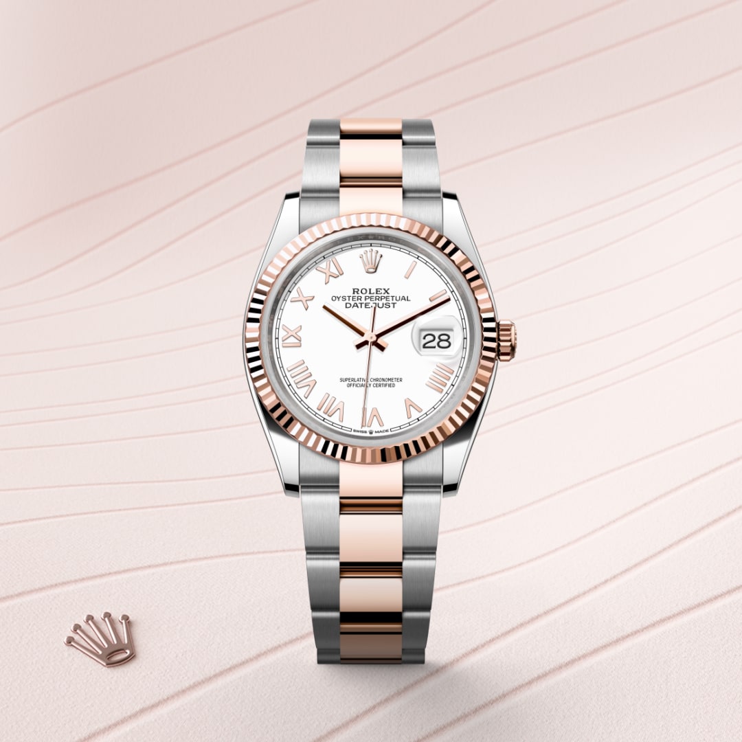 Rolex Datejust 36