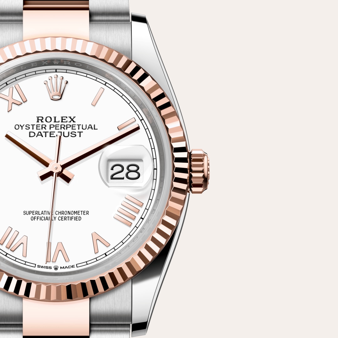 Rolex Datejust 36