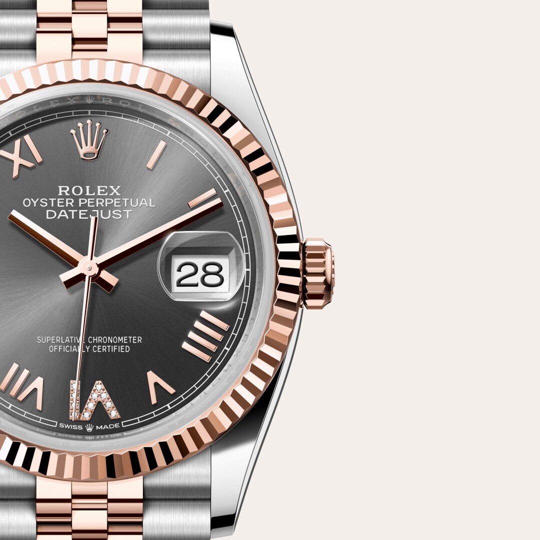Rolex Datejust 36