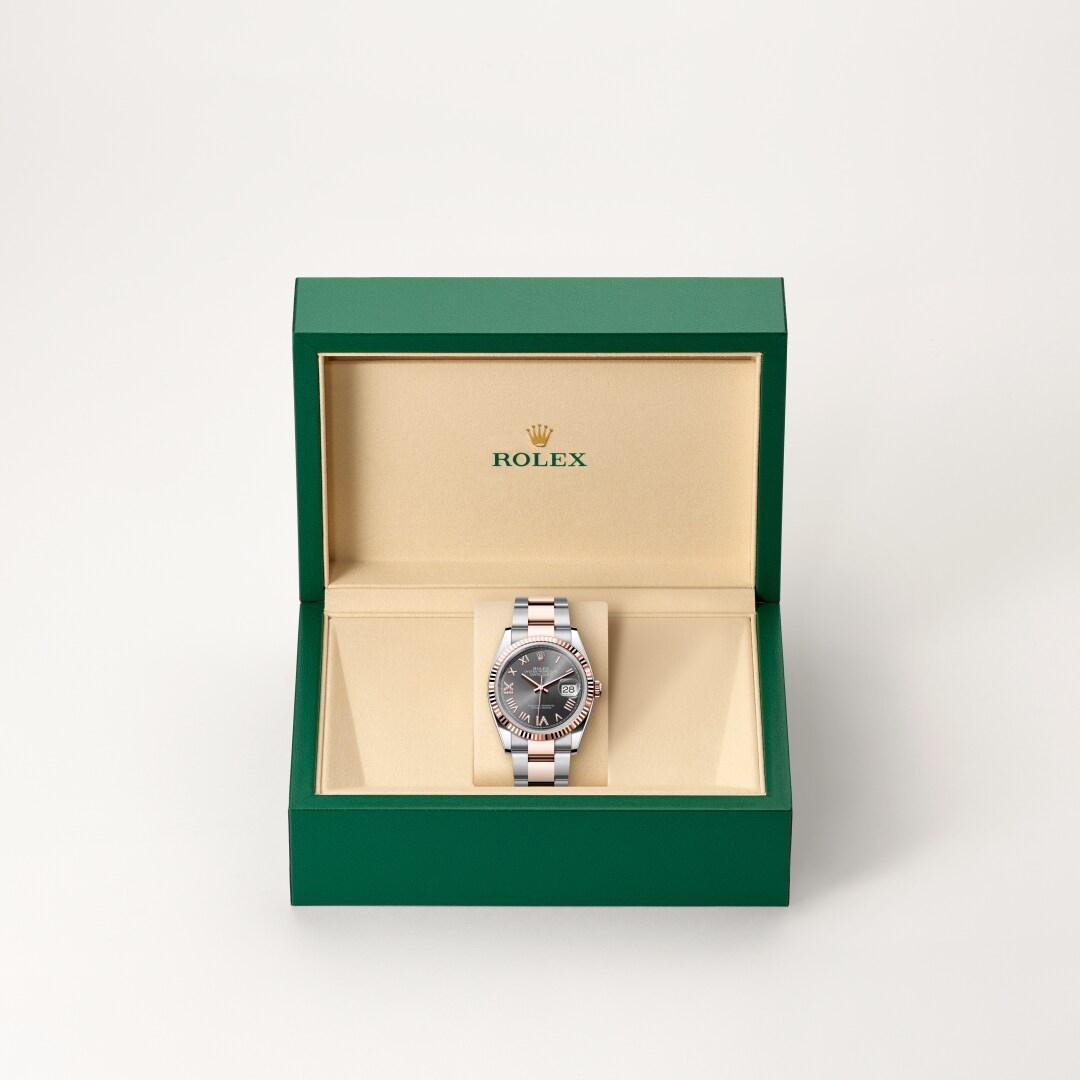 Rolex Datejust 36