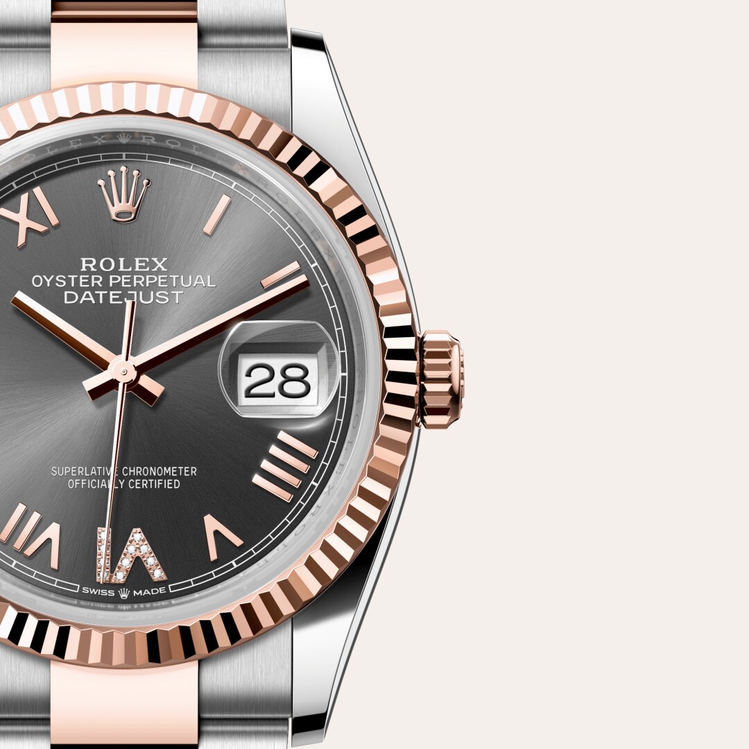 Rolex Datejust 36