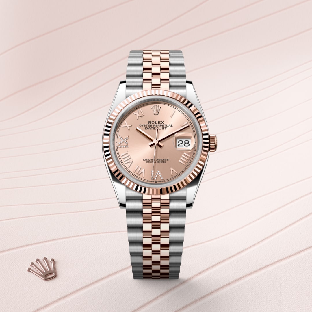 Rolex Datejust 36