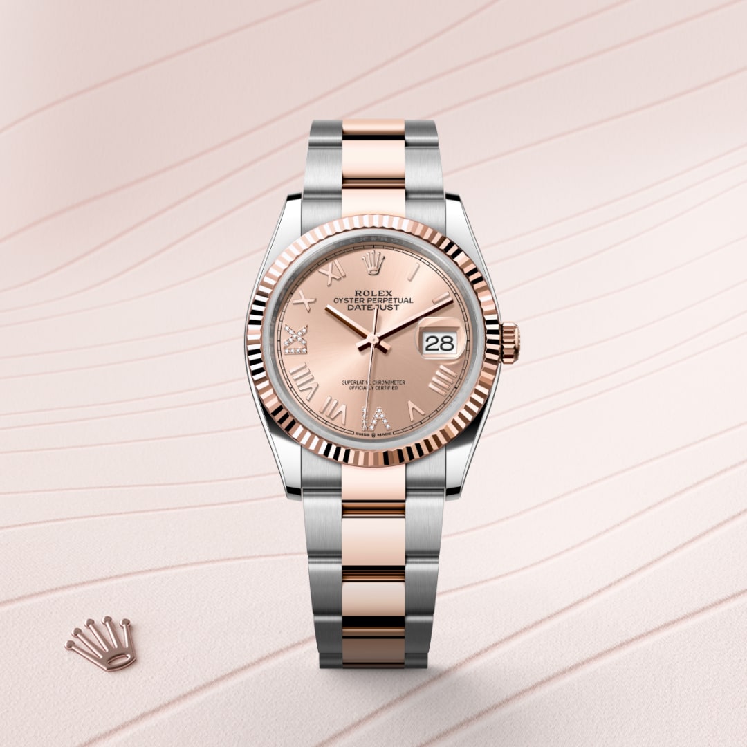Rolex Datejust 36