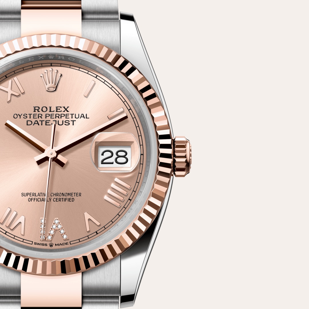 Rolex Datejust 36