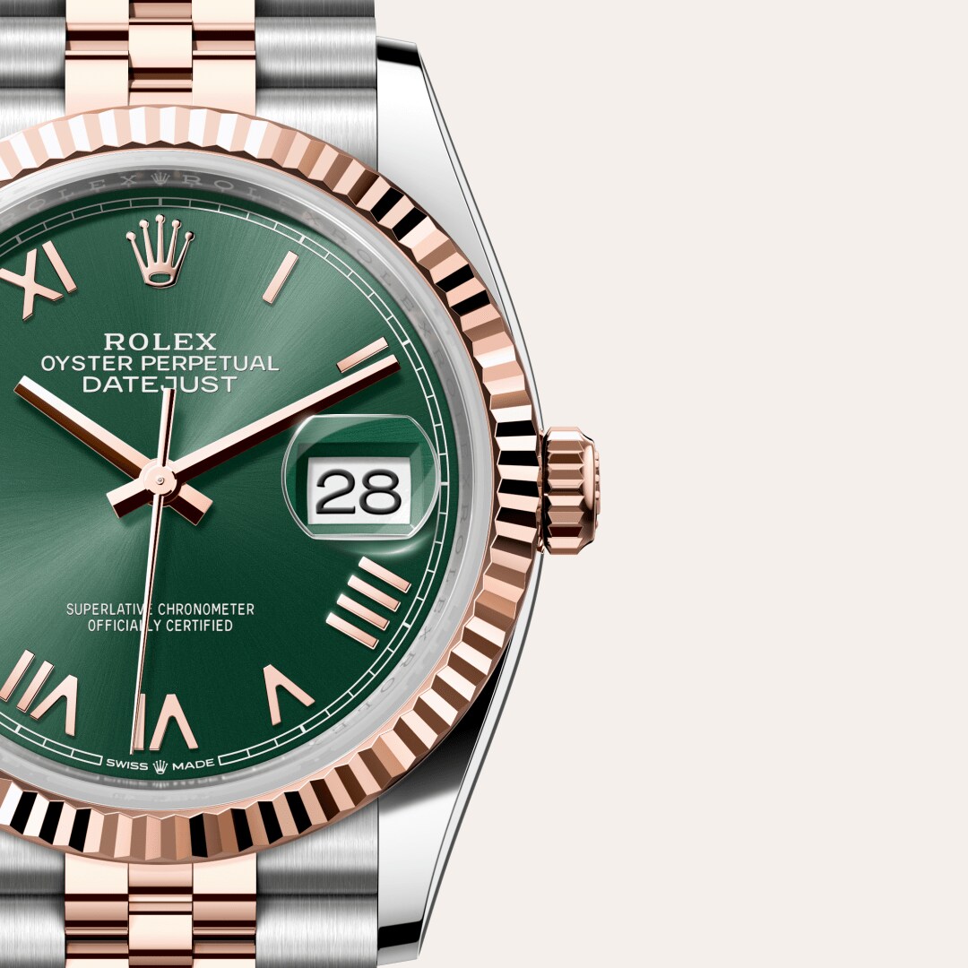 Rolex Datejust 36