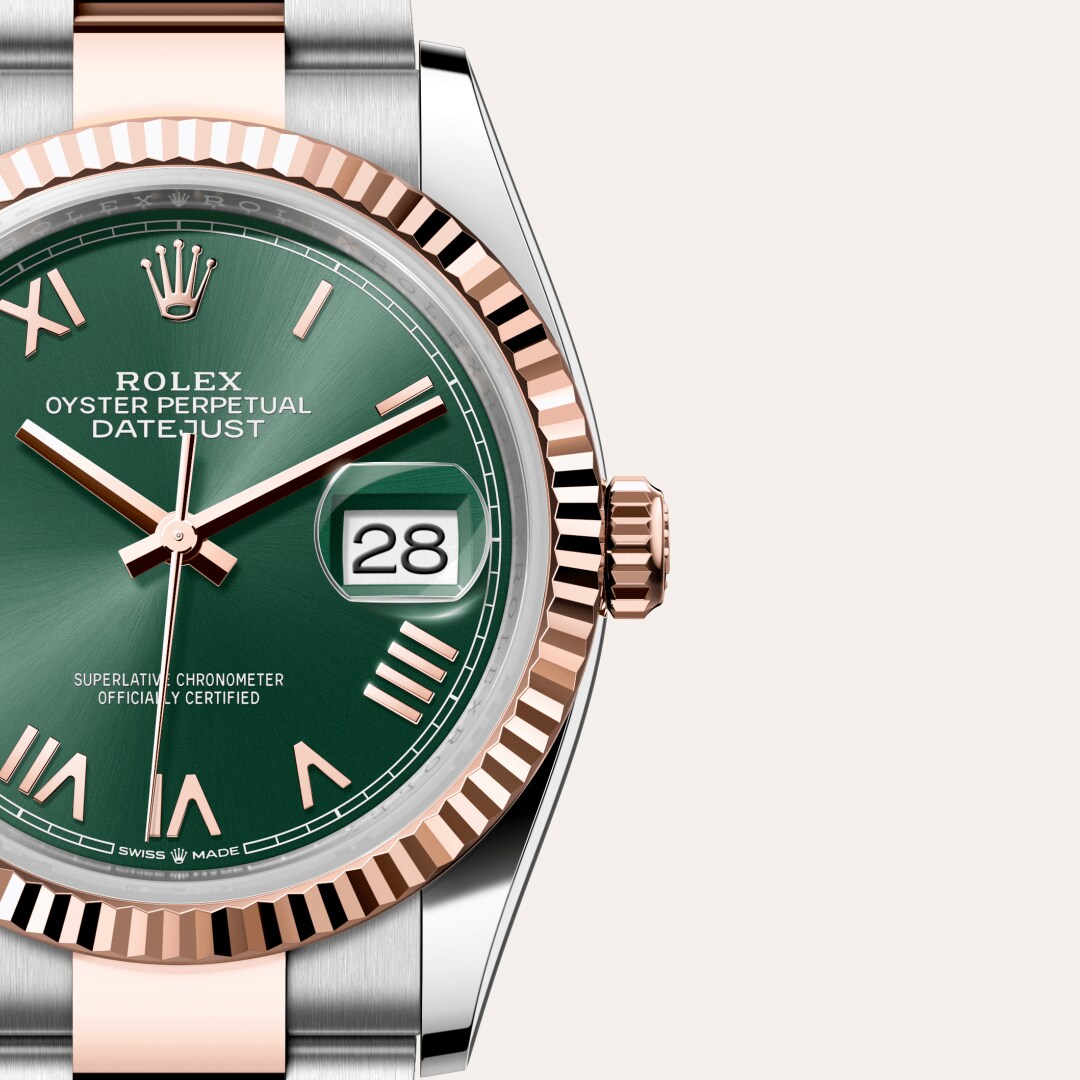 Rolex Datejust 36