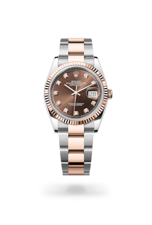 Rolex Datejust 36