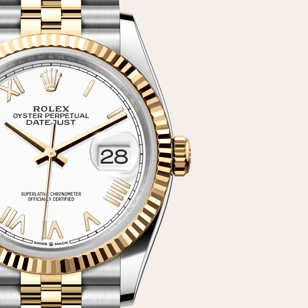 Rolex Datejust 36