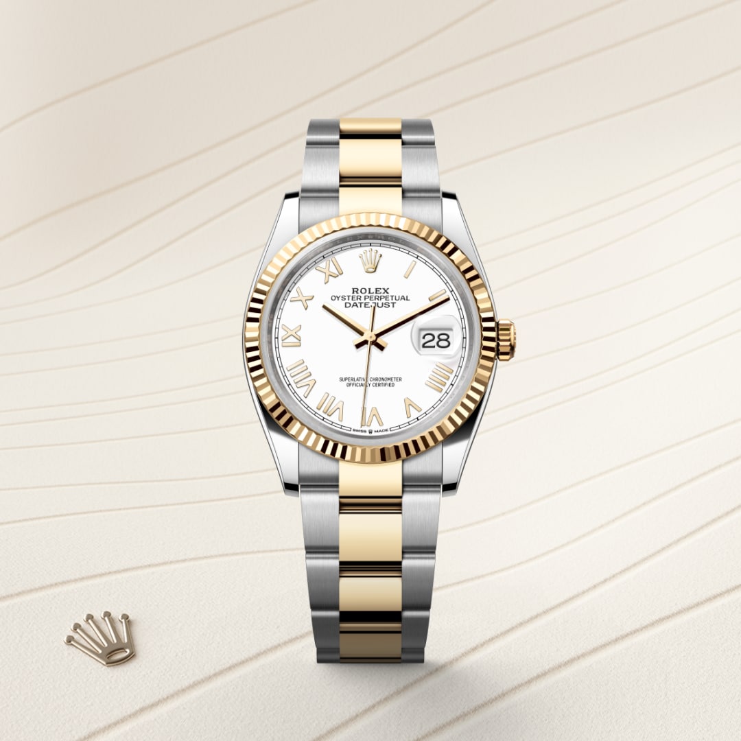 Rolex Datejust 36