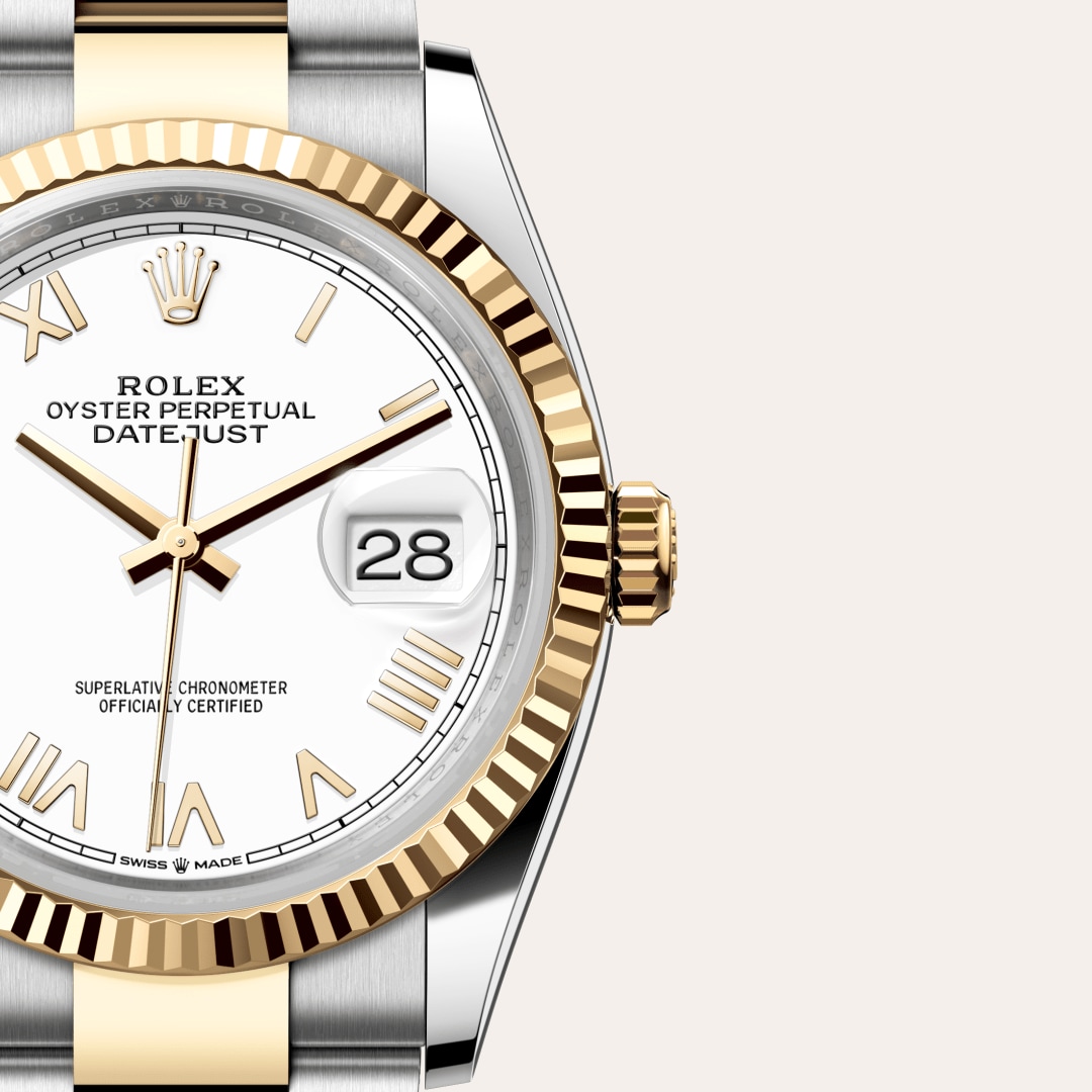 Rolex Datejust 36
