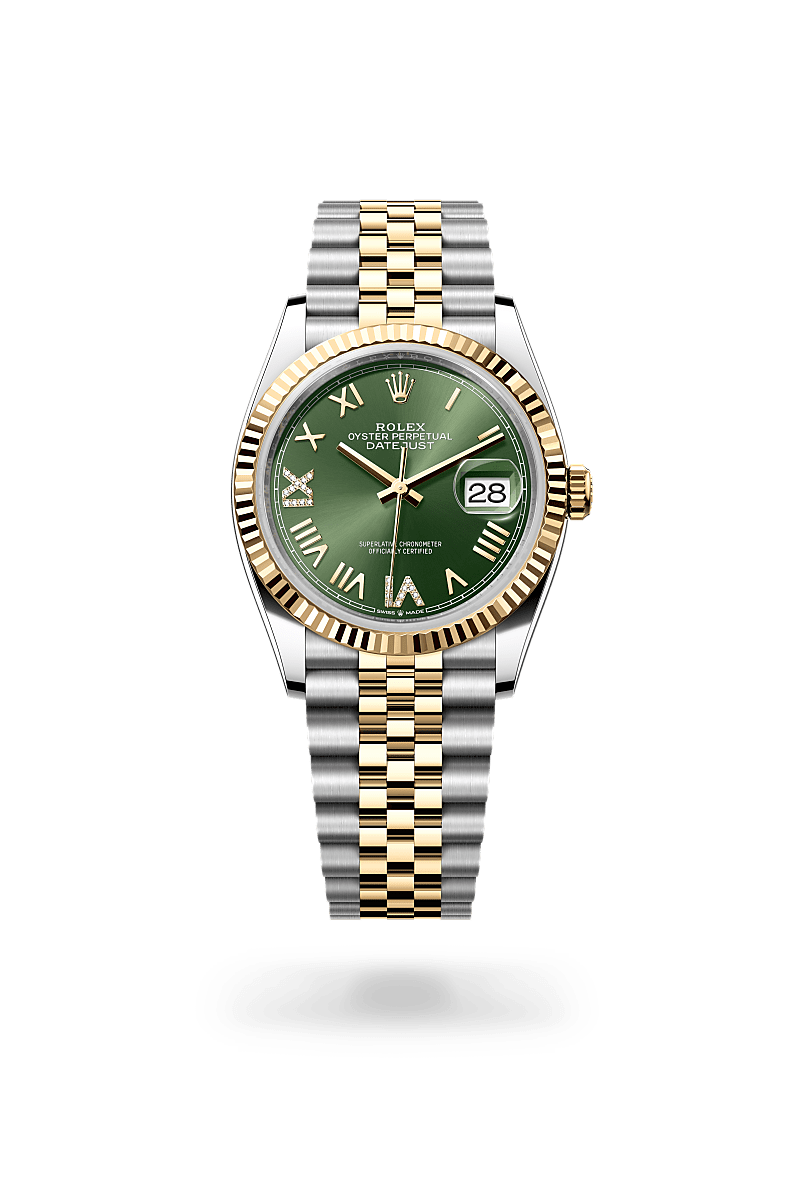 Rolex Datejust 36