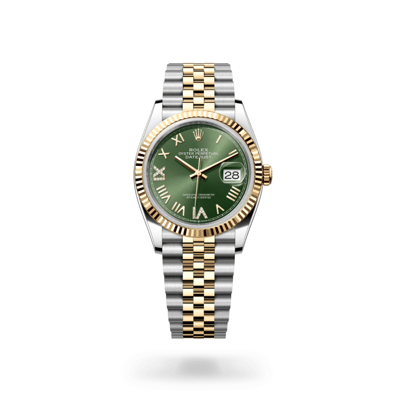 Rolex Datejust 36