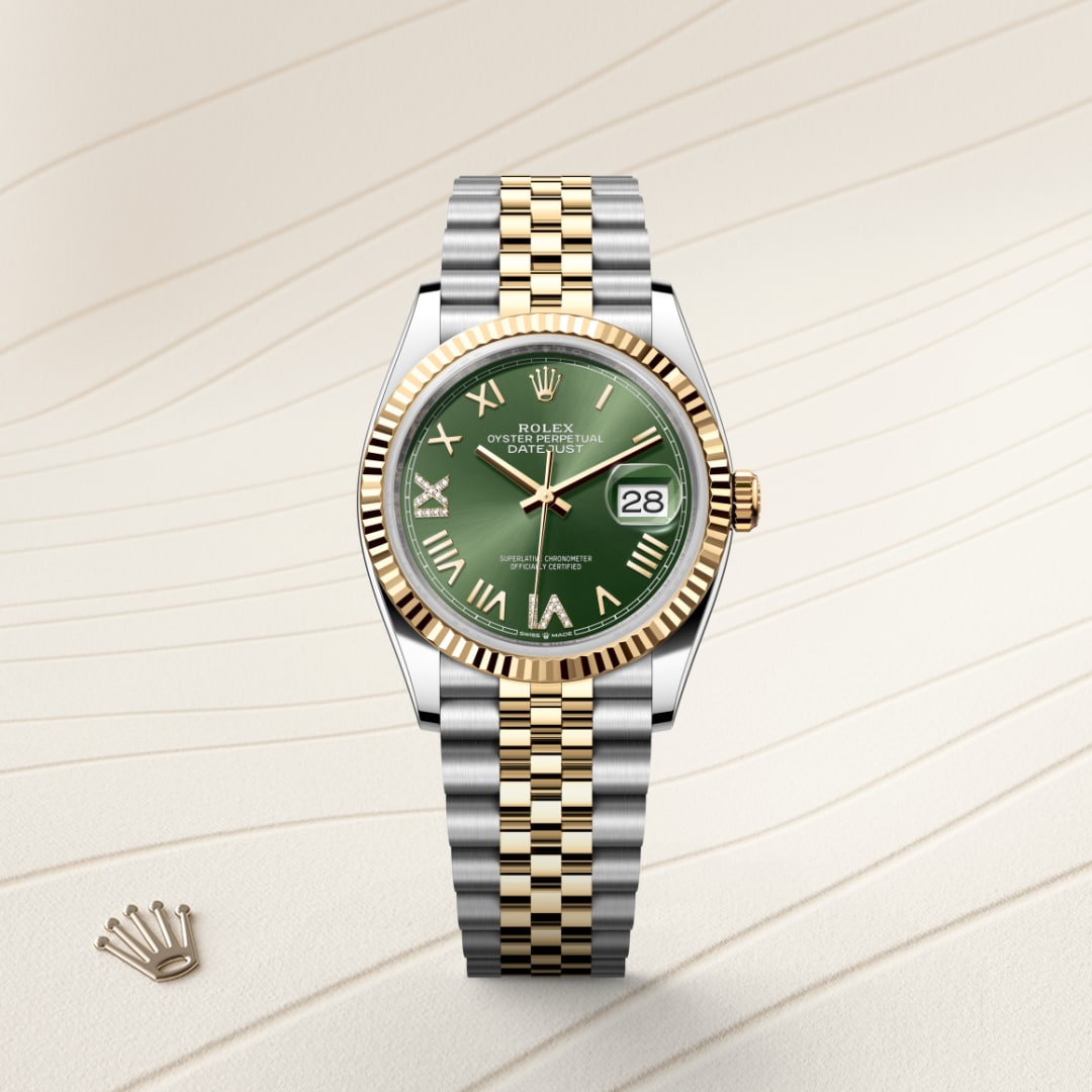 Rolex Datejust 36