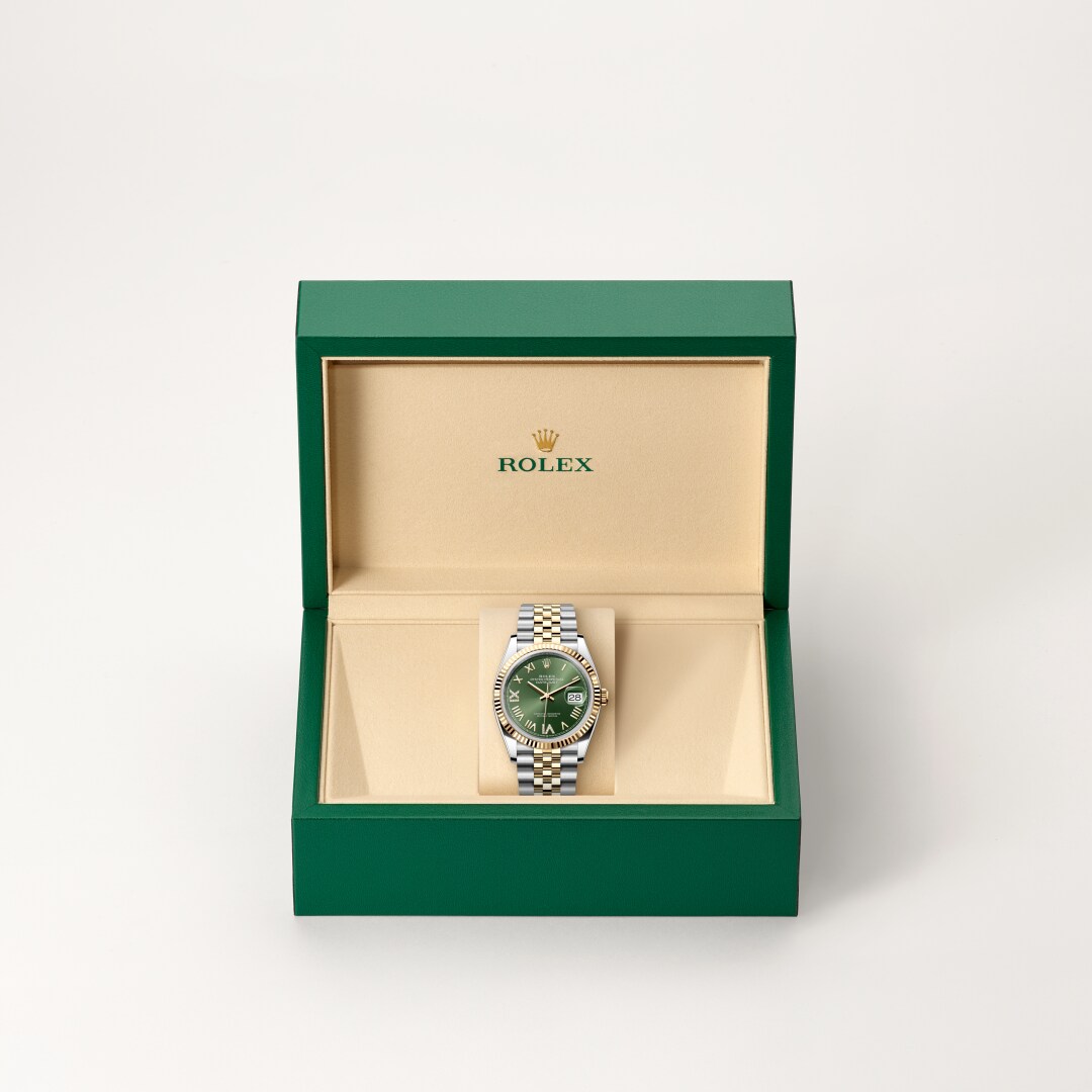Rolex Datejust 36