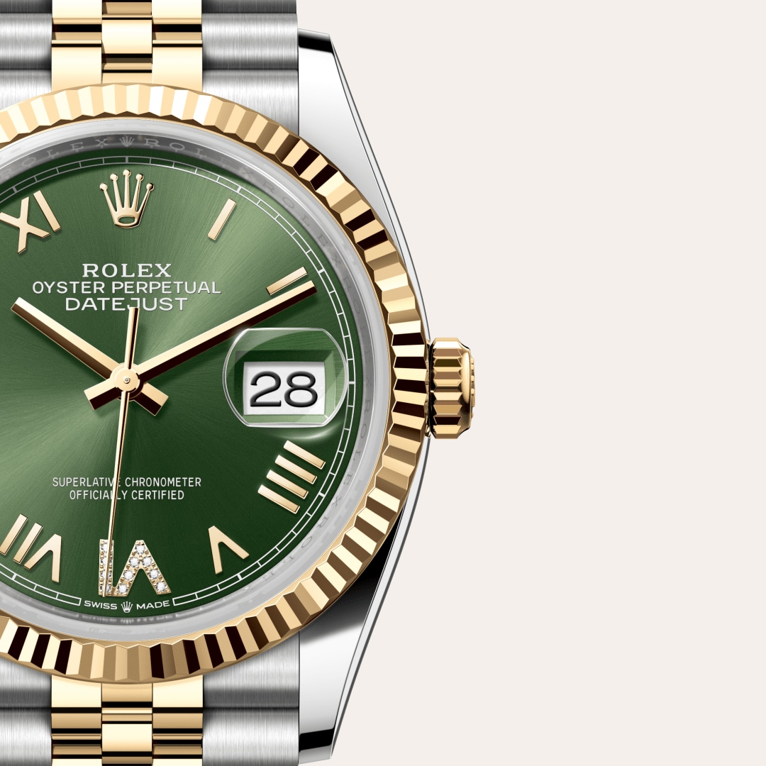 Rolex Datejust 36