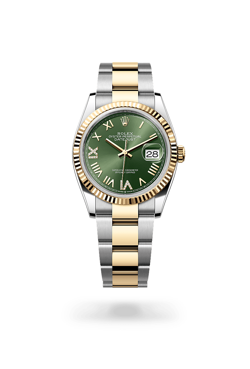 Rolex Datejust 36