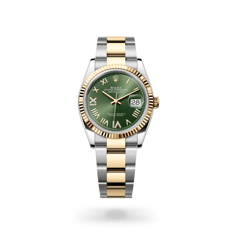 Rolex Datejust 36