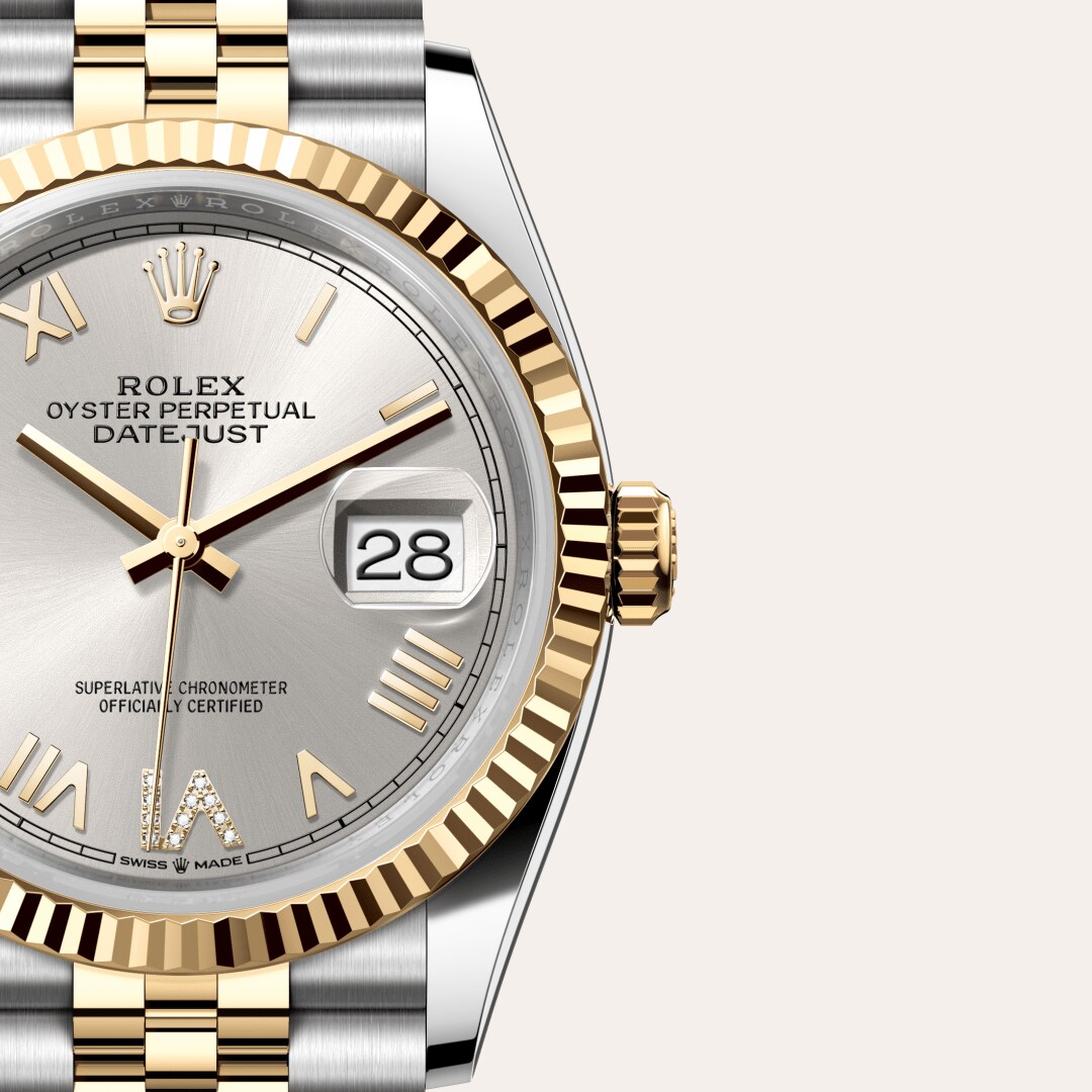 Rolex Datejust 36