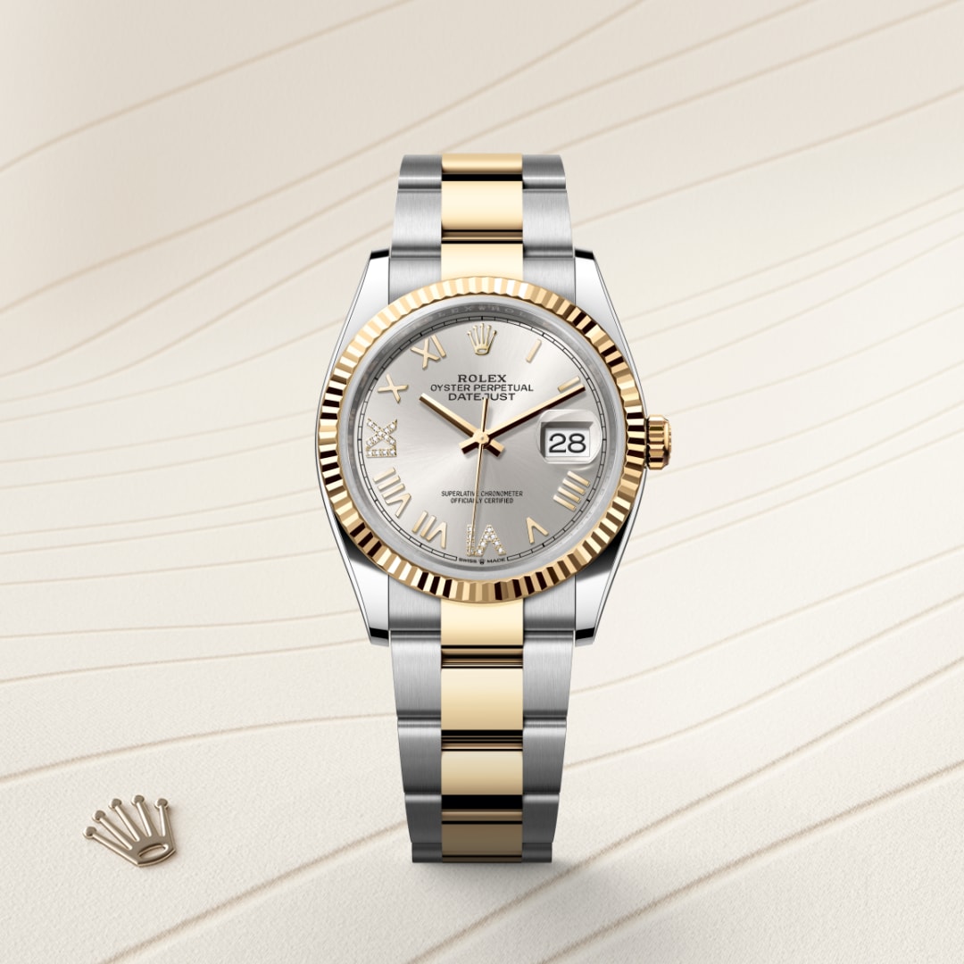 Rolex Datejust 36