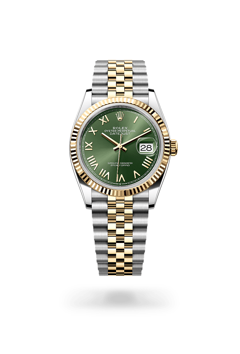 Rolex Datejust 36