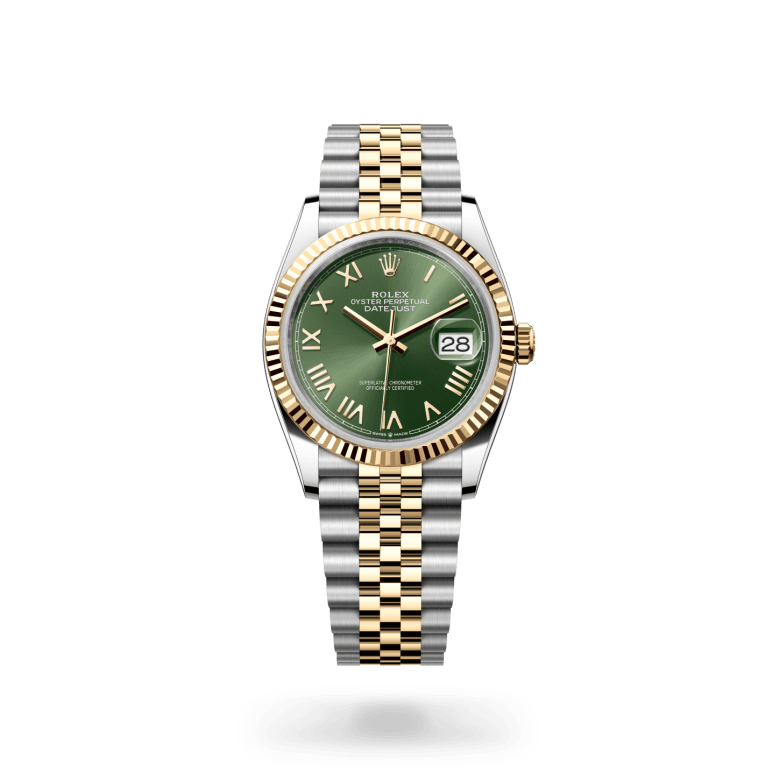 Rolex Datejust 36